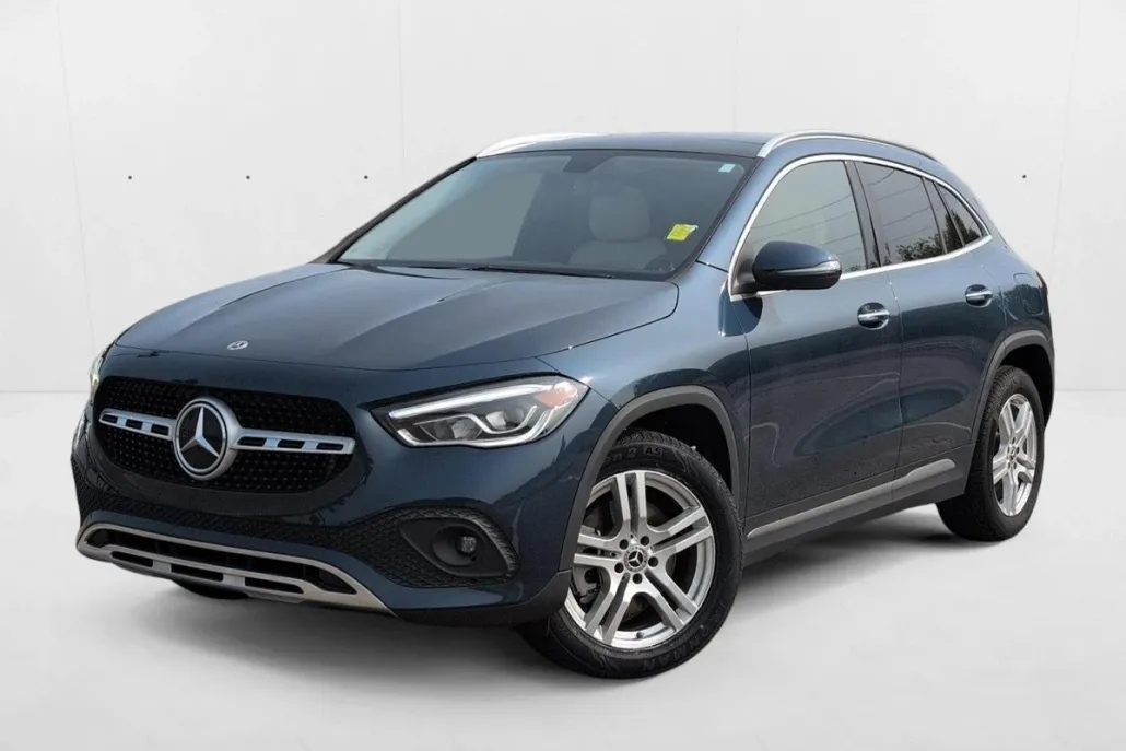 2023 Mercedes Benz GLA 250 photo 1