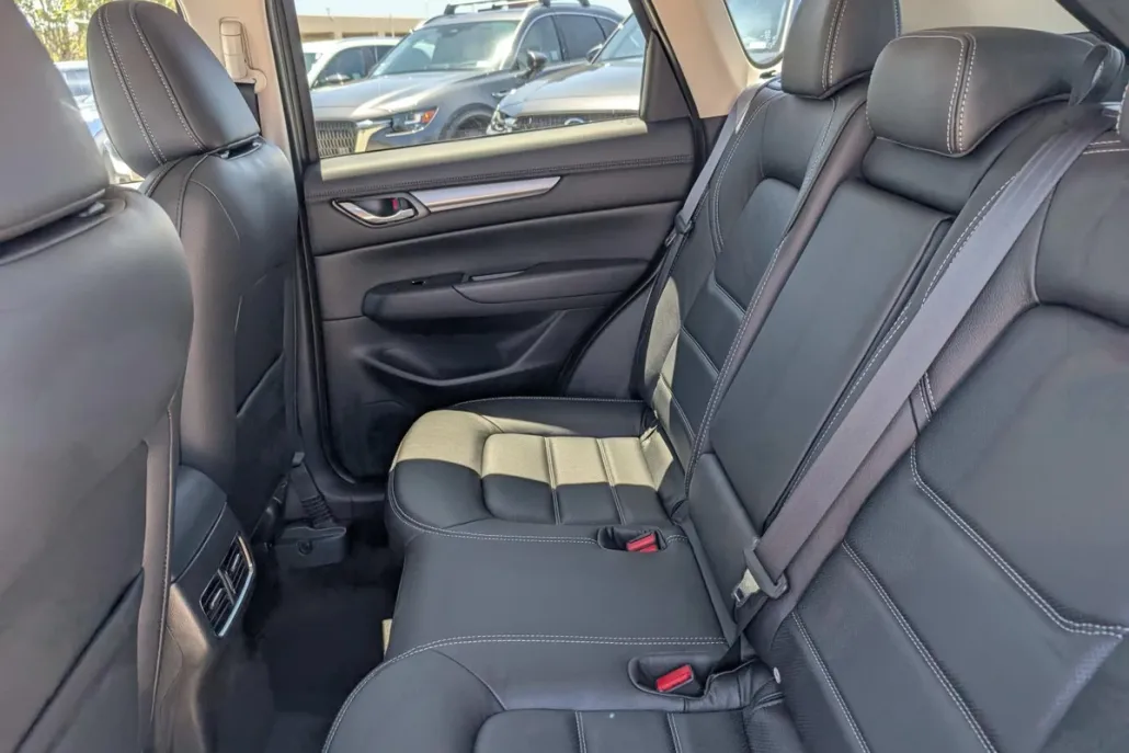 2025 Mazda CX-5 2.5 S Preferred photo 1
