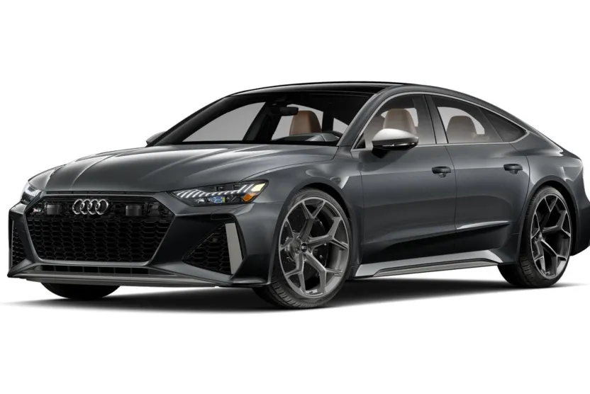 2026 Audi RS 7 Performance Base photo 1
