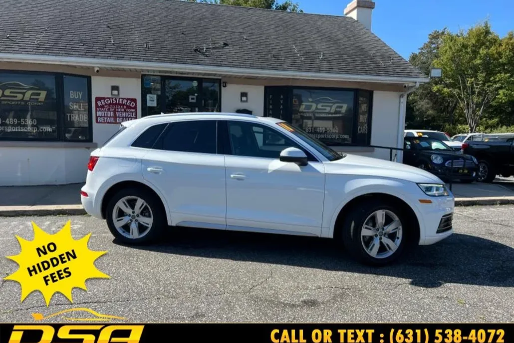 2018 Audi Q5 TFSI Premium Plus photo 1