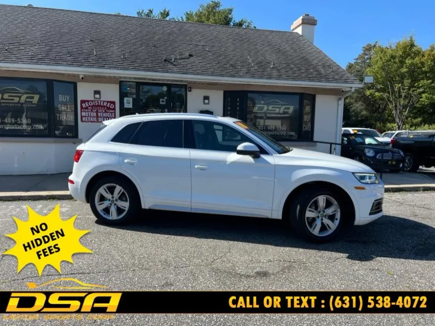 2018 Audi Q5 TFSI Premium Plus photo 1
