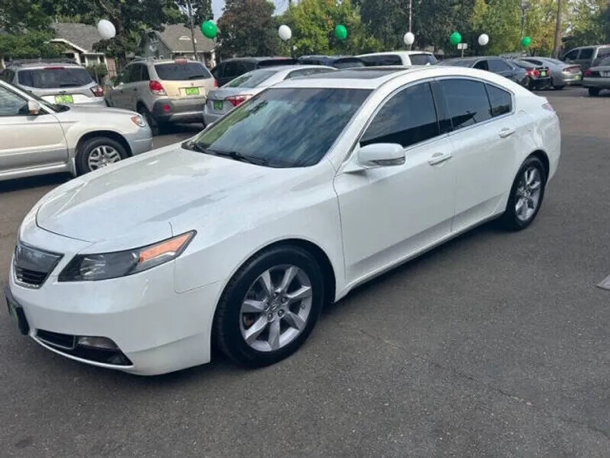 2013 Acura TL Base photo 1