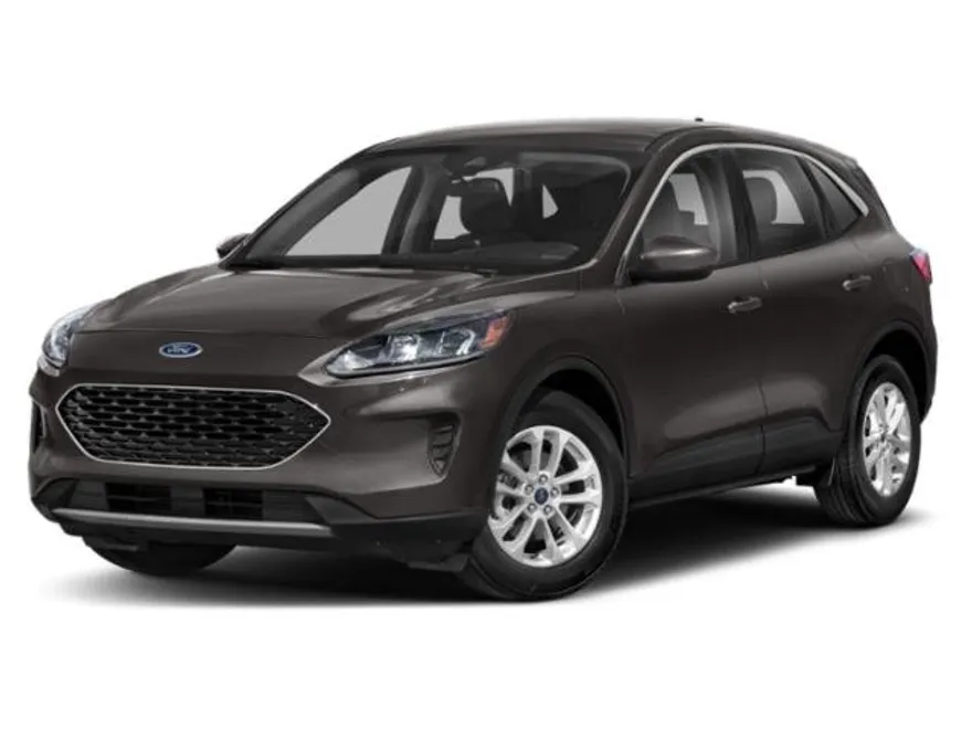 2021 Ford Escape SE photo 1