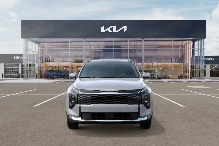 2026 Kia Sportage SX photo 1