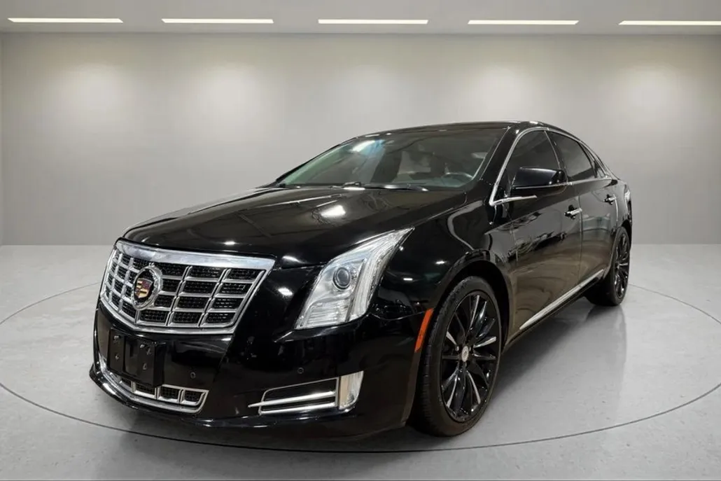 2014 Cadillac XTS Premium photo 1