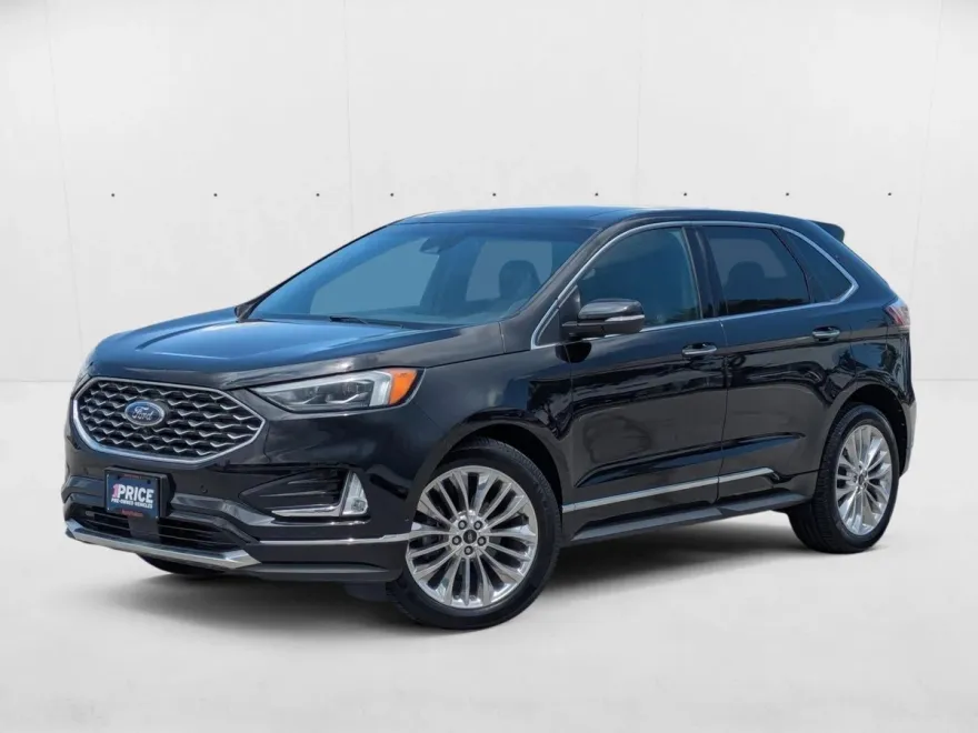 2020 Ford Edge Titanium Sport photo 1