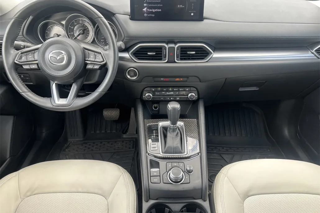 2024 Mazda CX-5 2.5 S Preferred photo 1