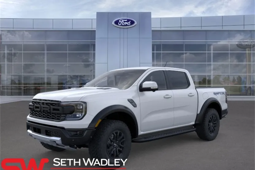 2025 Ford Ranger Raptor photo 1