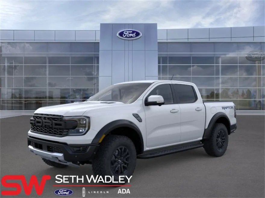 2025 Ford Ranger Raptor photo 1