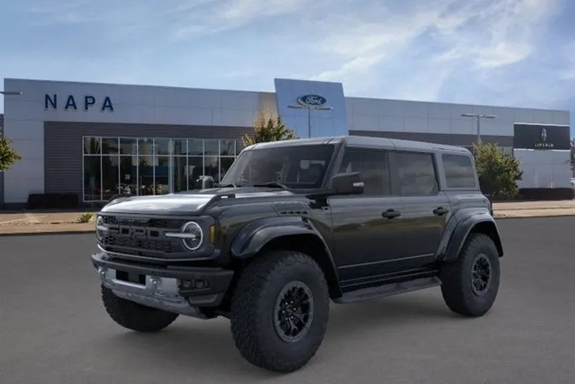 2024 Ford Bronco Raptor photo 1