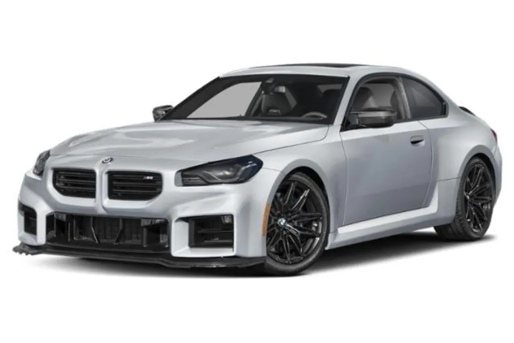 2024 Bmw M2 Coupe photo 1