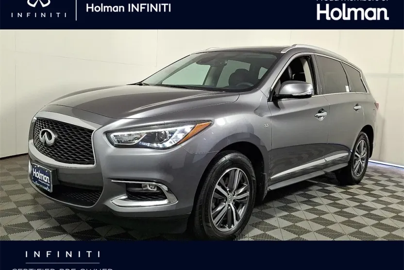 2020 Infiniti QX60 Luxe photo 1