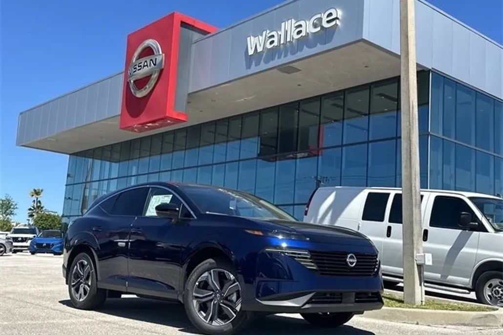 2025 Nissan Murano SL photo 1