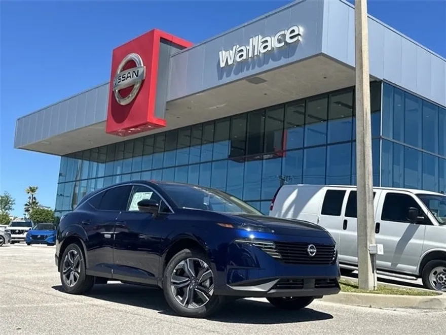 2025 Nissan Murano SL photo 1