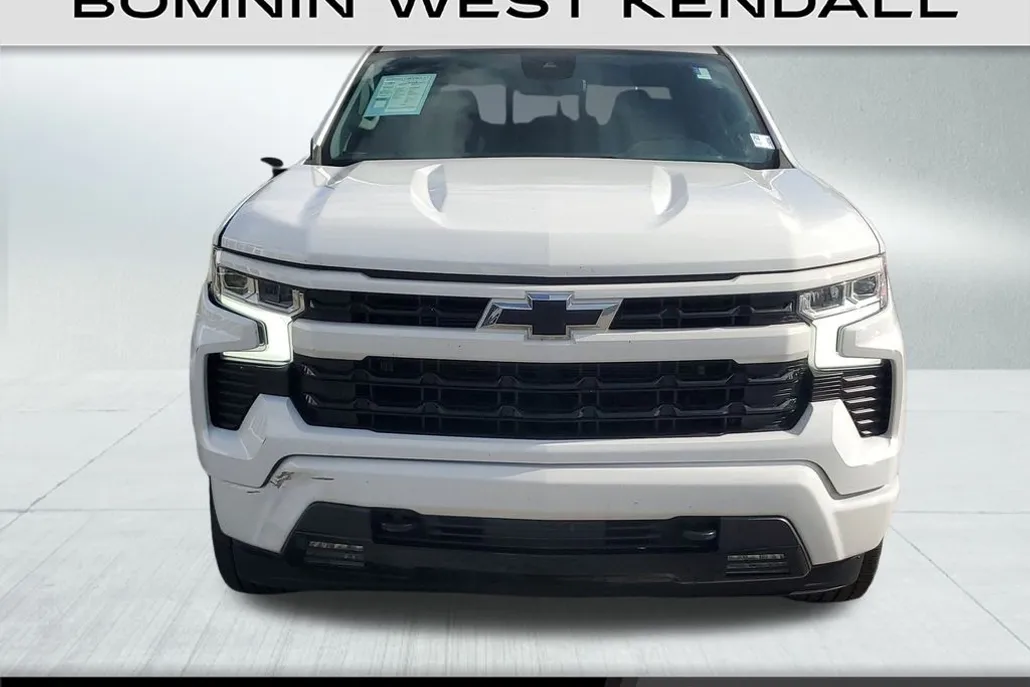 2022 Chevrolet Silverado 1500 RST photo 1