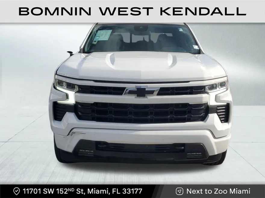 2022 Chevrolet Silverado 1500 RST photo 1