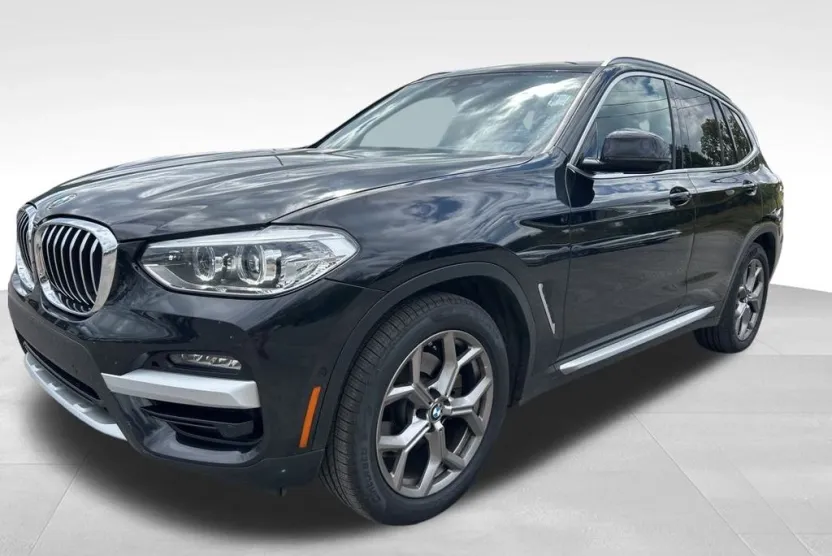 2021 Bmw X3 sDrive30i photo 1