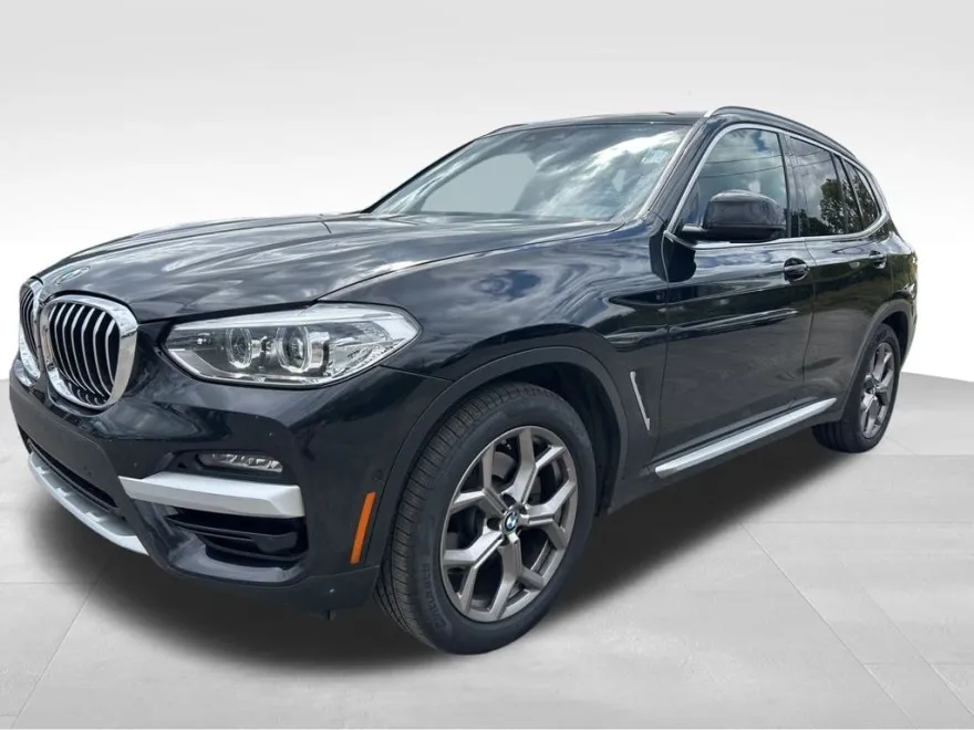 2021 Bmw X3 sDrive30i photo 1