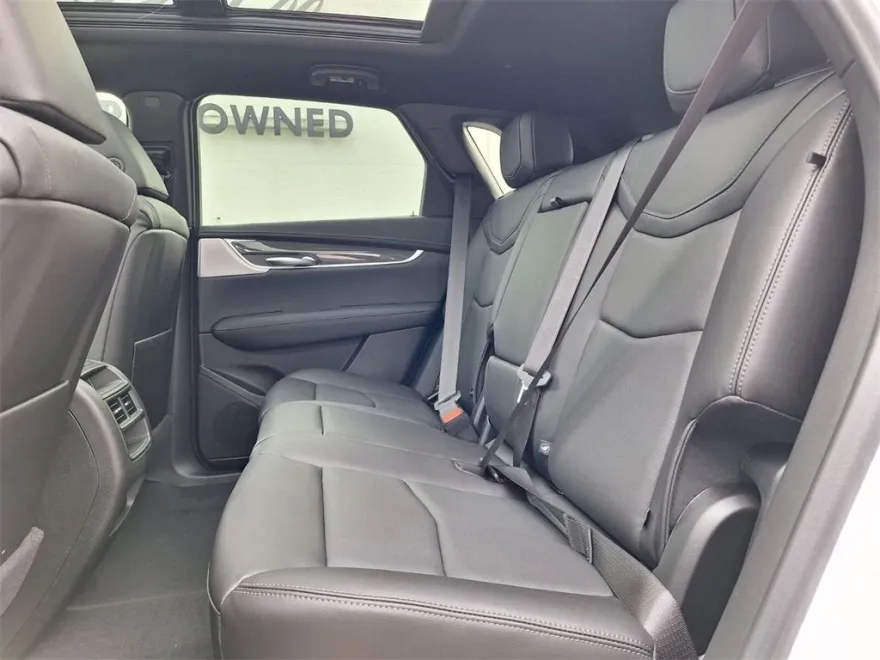 2025 Cadillac XT5 Sport photo 22