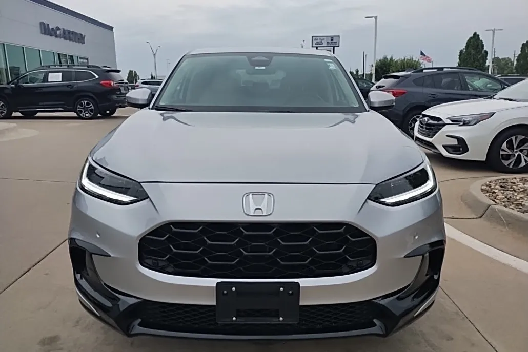 2023 Honda HR-V EX-L photo 1