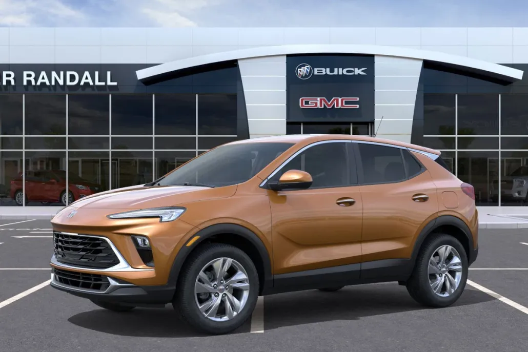 2026 Buick Encore GX Preferred photo 1