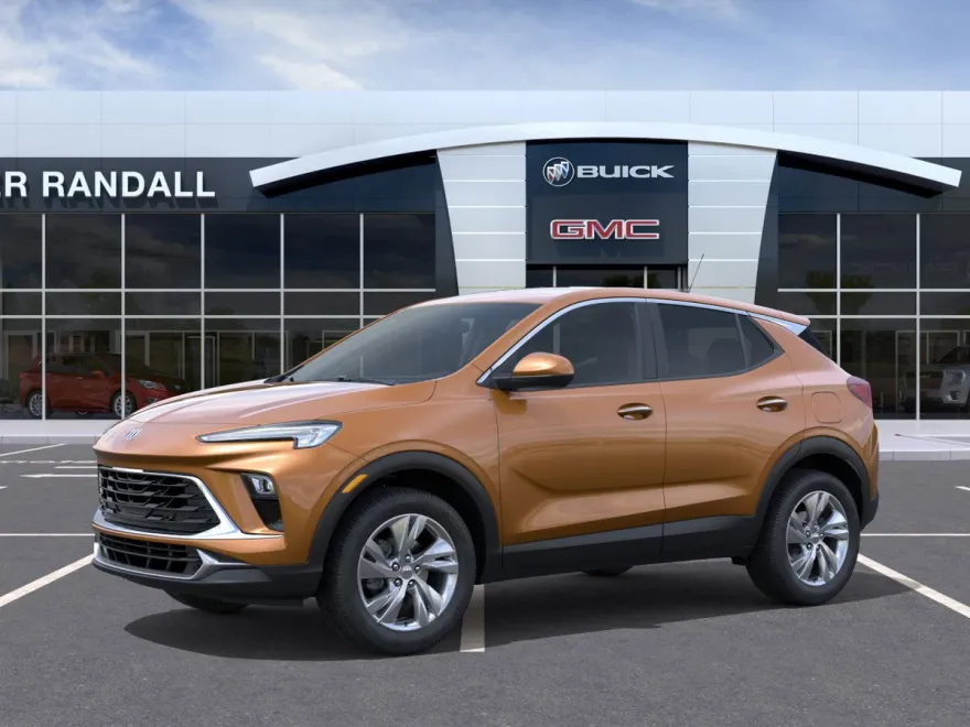 2026 Buick Encore GX Preferred photo 1