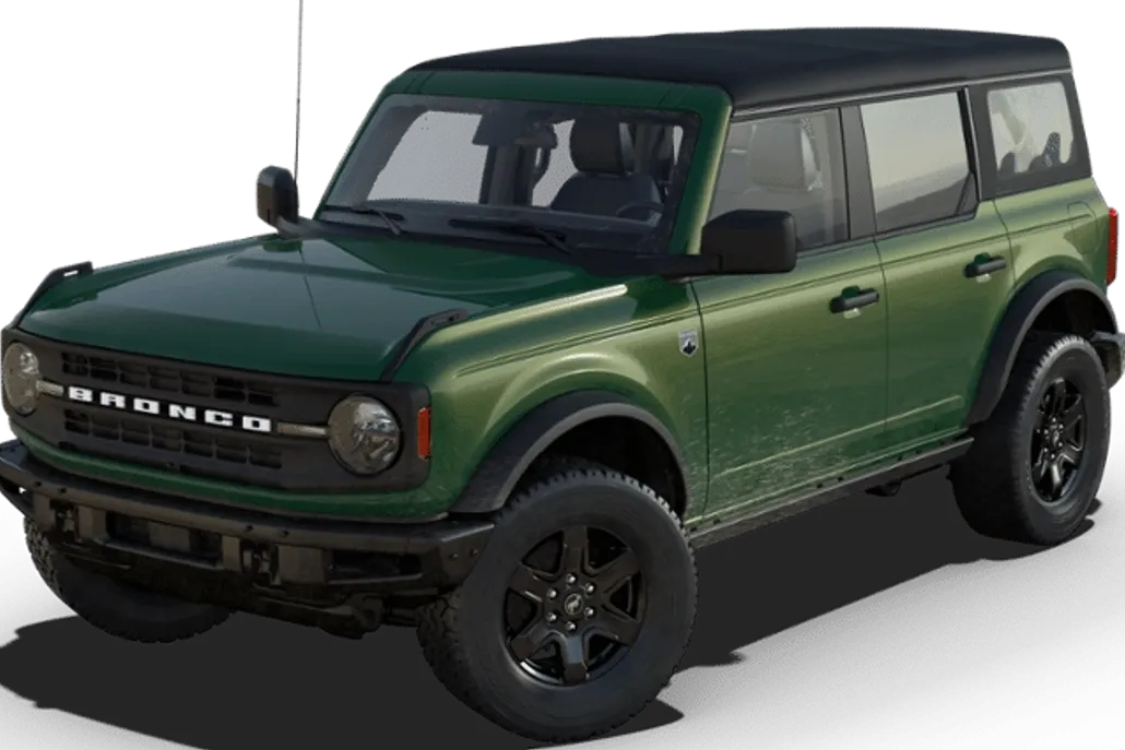 2025 Ford Bronco Big Bend photo 1