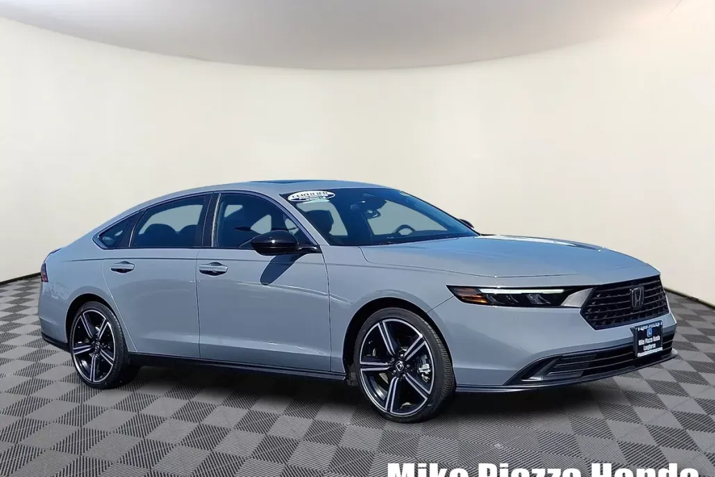 2024 Honda Accord Hybrid Sport photo 1