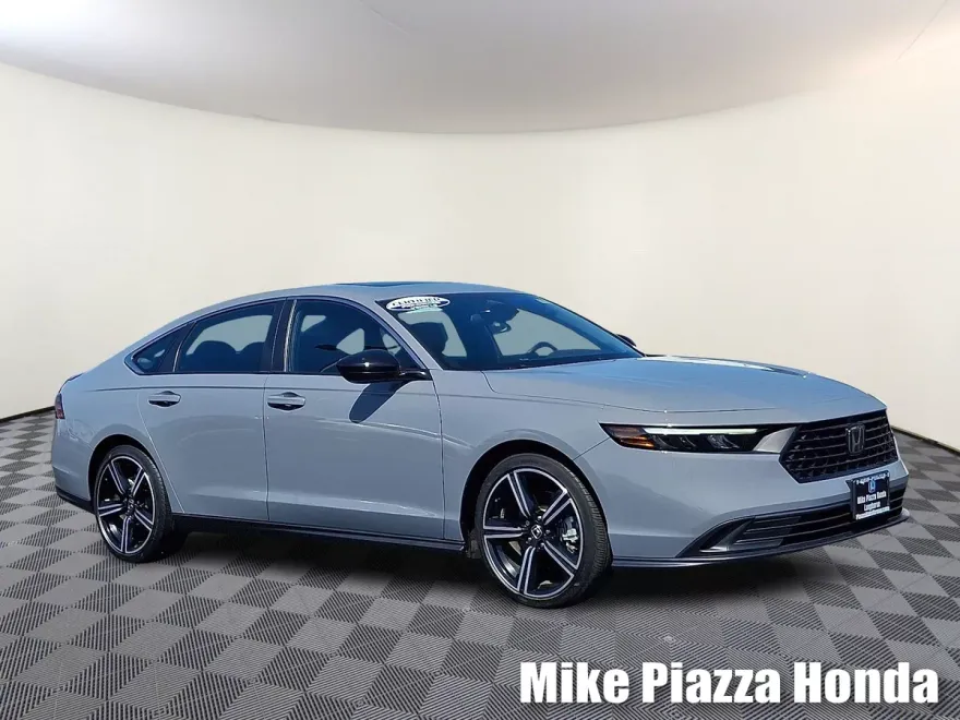 2024 Honda Accord Hybrid Sport photo 1