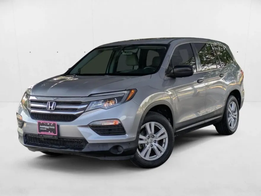 2018 Honda Pilot LX photo 1