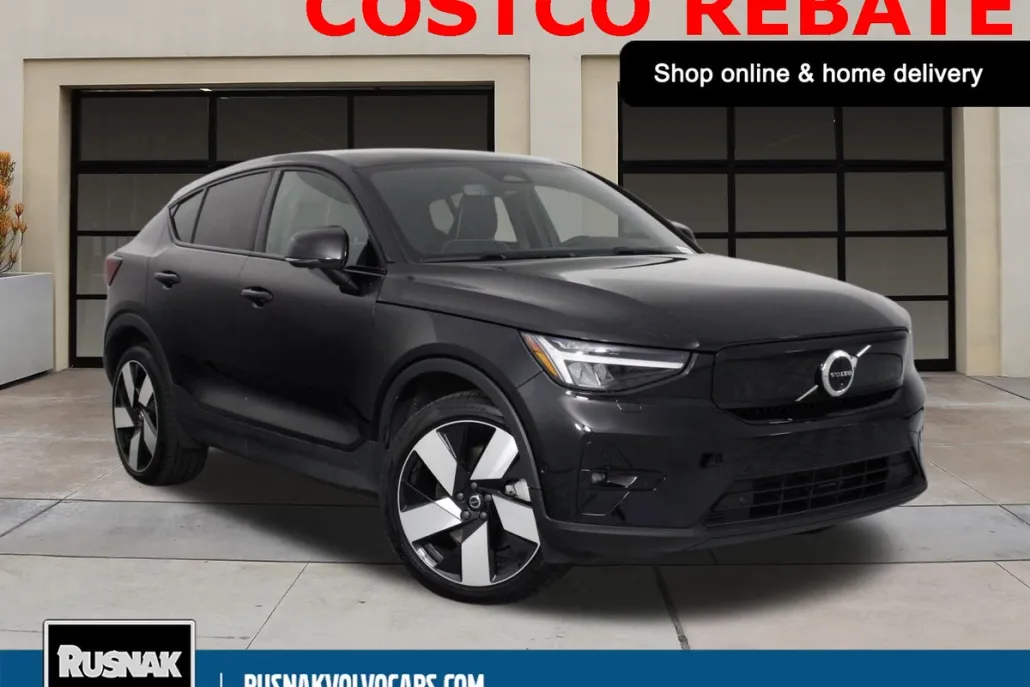 2023 Volvo C40 Recharge Ultimate photo 1