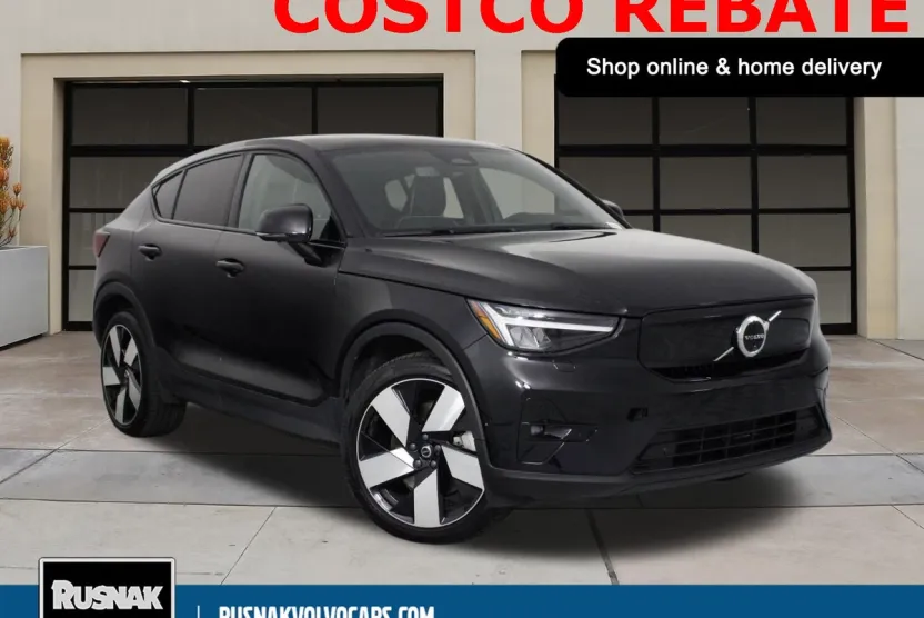2023 Volvo C40 Recharge Ultimate photo 1