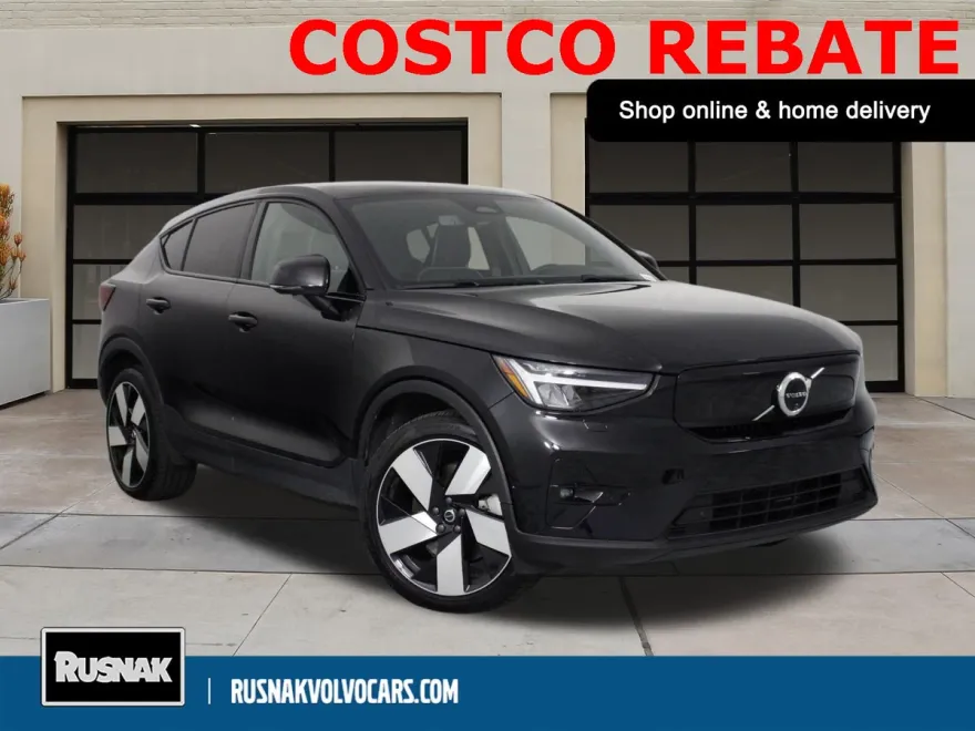 2023 Volvo C40 Recharge Ultimate photo 1