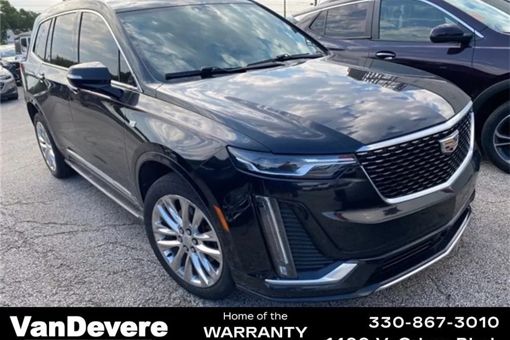 2020 Cadillac XT6 Premium Luxury photo 1