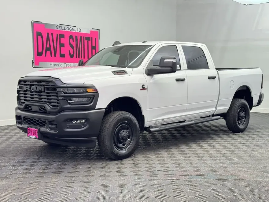 2025 Ram 2500 Tradesman photo 1
