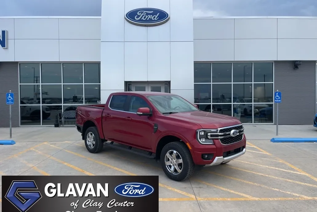 2025 Ford Ranger Lariat photo 1