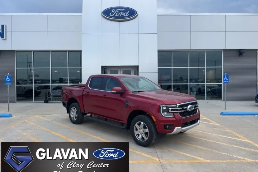 2025 Ford Ranger Lariat photo 1