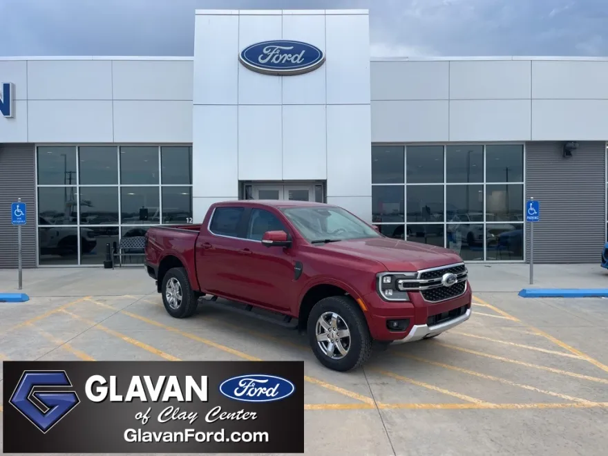 2025 Ford Ranger Lariat photo 1