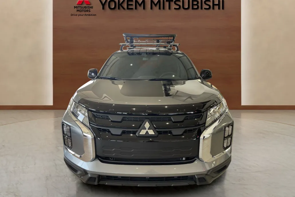 2025 Mitsubishi Outlander Sport ES SE LE photo 1