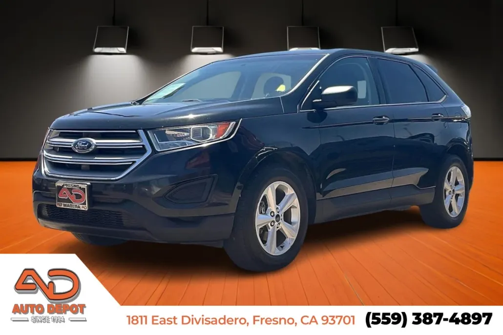 2015 Ford Edge SE photo 1