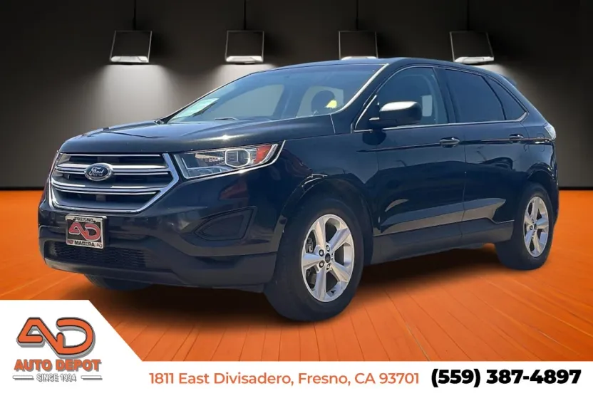 2015 Ford Edge SE photo 1
