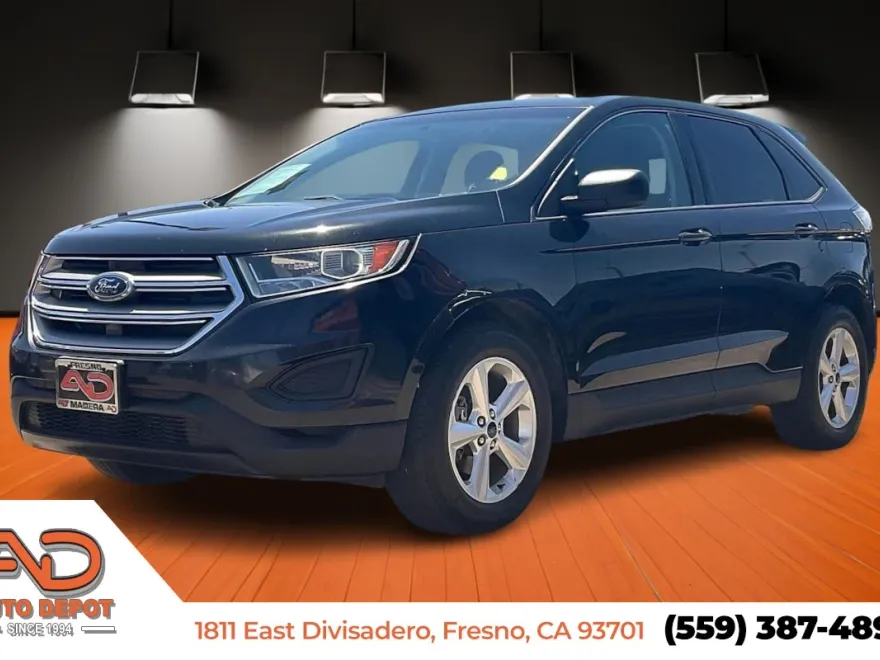 2015 Ford Edge SE photo 1
