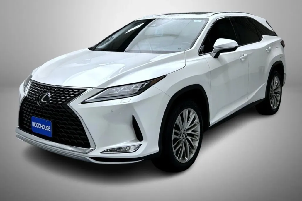2021 Lexus RX 350L photo 1