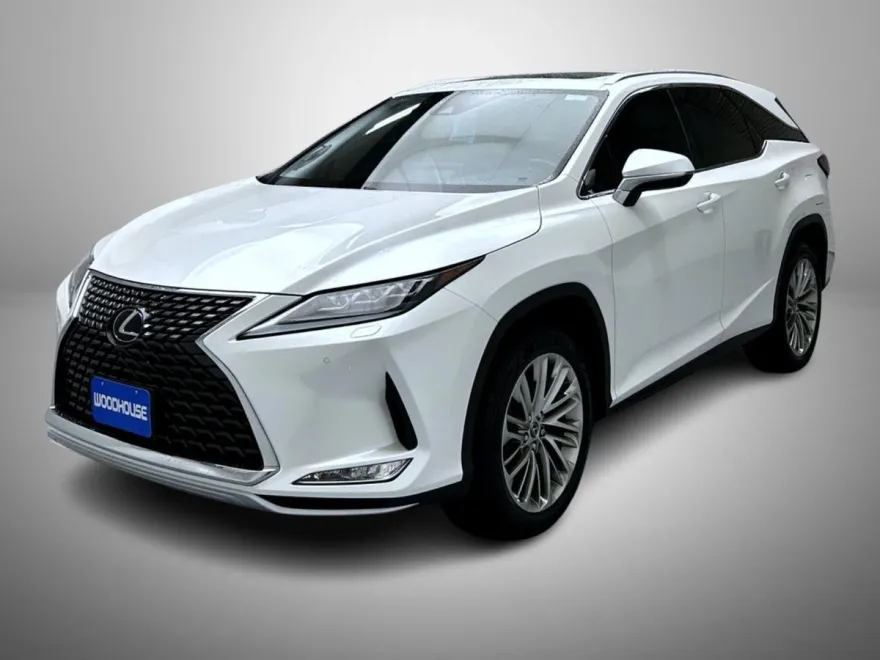 2021 Lexus RX 350L photo 1