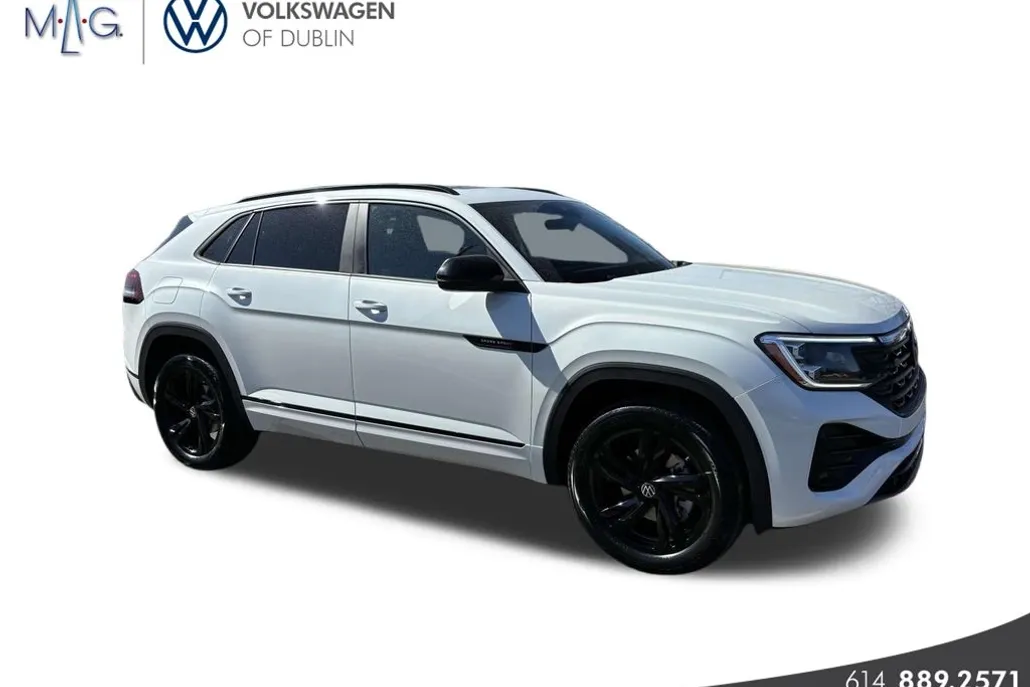 2025 Volkswagen Atlas Cross Sport SEL R-Line photo 1