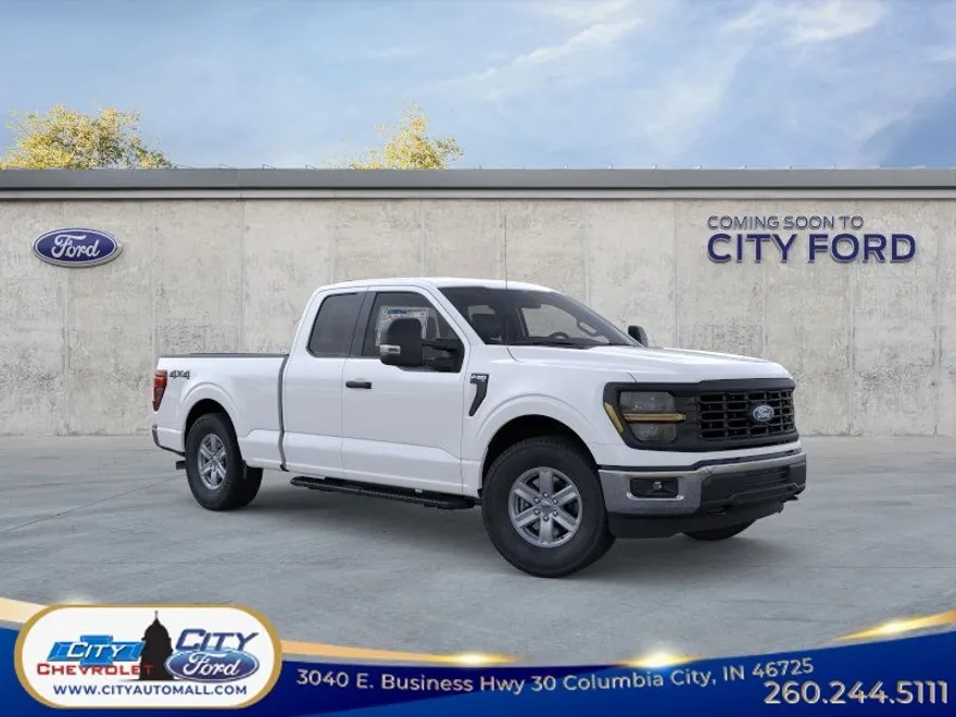 2025 Ford F-150 XL photo 1