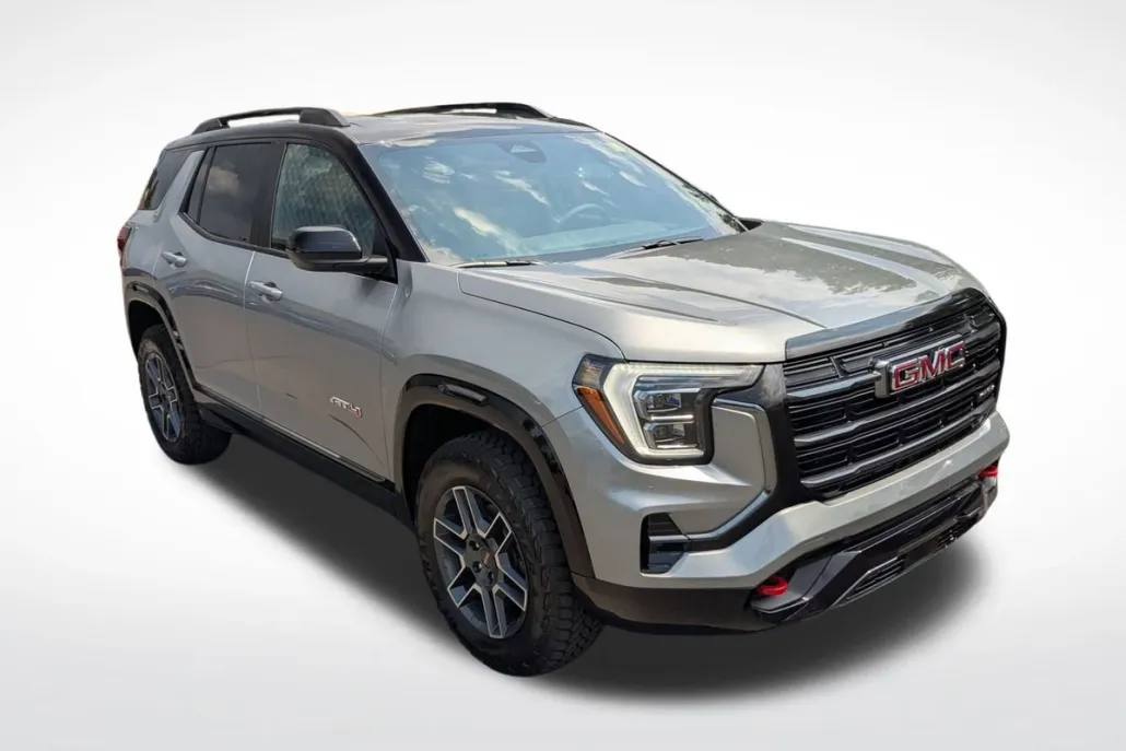 2026 Gmc Terrain AT4 photo 1