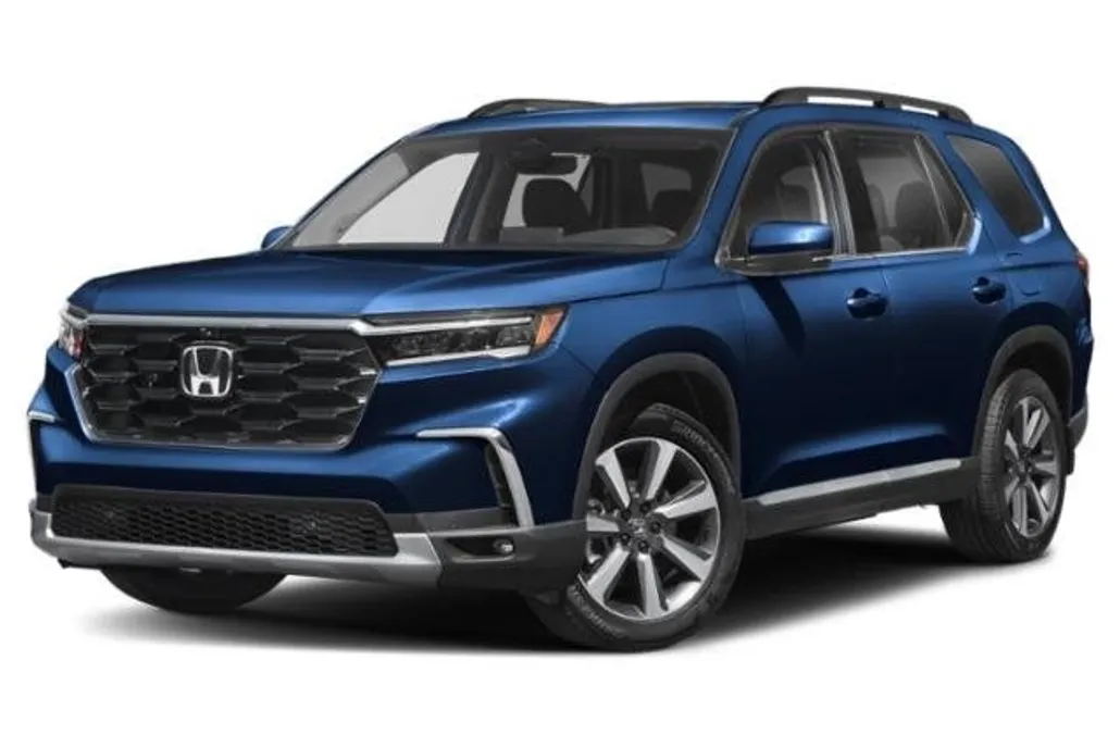 2025 Honda Pilot Elite photo 1