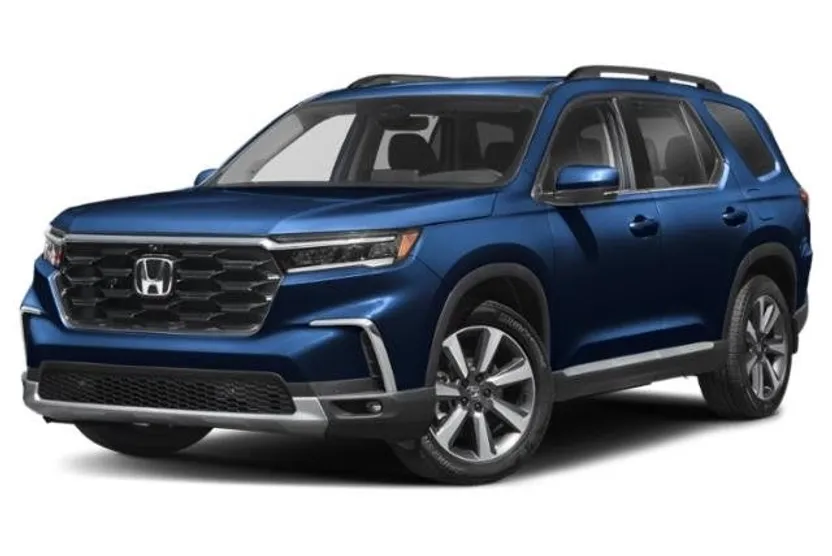 2025 Honda Pilot Elite photo 1
