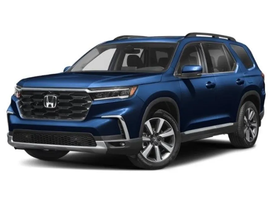 2025 Honda Pilot Elite photo 1